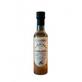 MAISON MARTIN POURET - Vinaigre d'Orléans aux échalotes de France 250 ml
