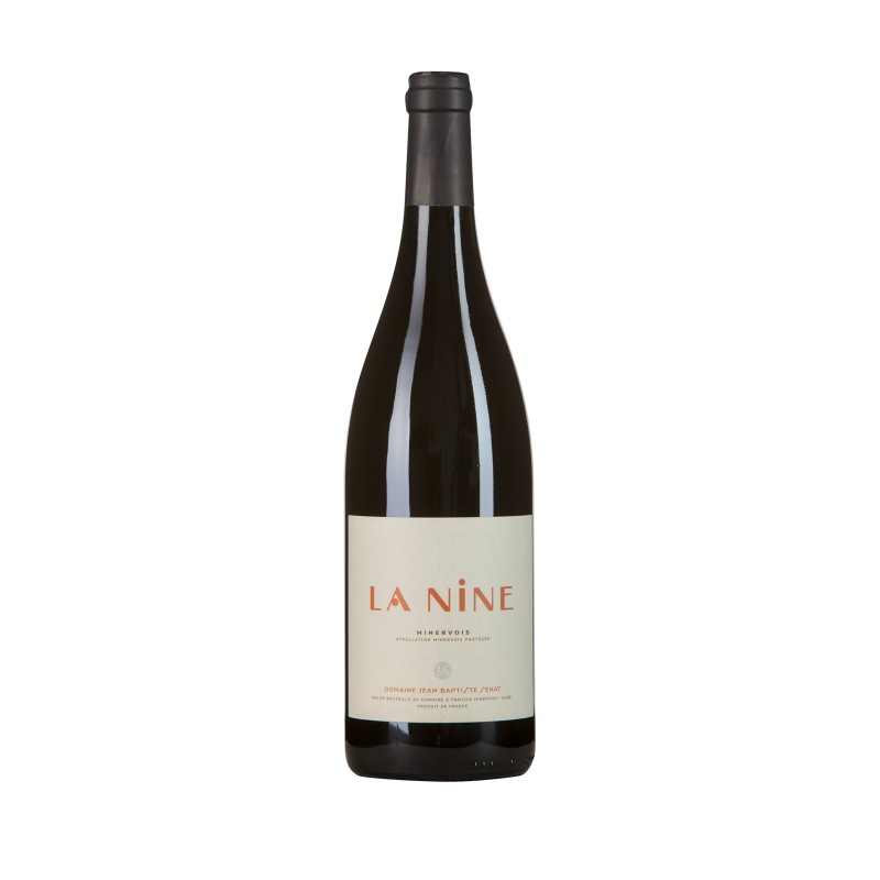 Domaine Jean Baptiste Sénat  "La Nine" Rouge 2024