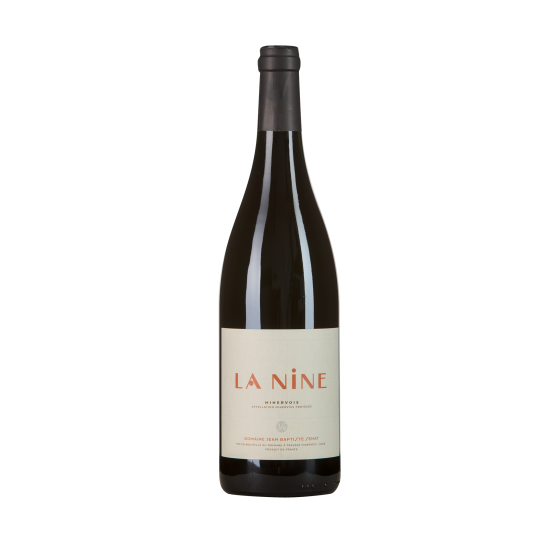 Domaine Jean Baptiste Sénat  "La Nine" Rouge 2024