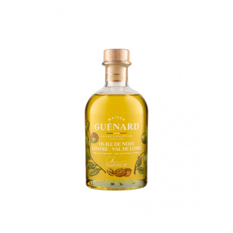 MAISON GUÉNARD - Huile de noix 240 ml
