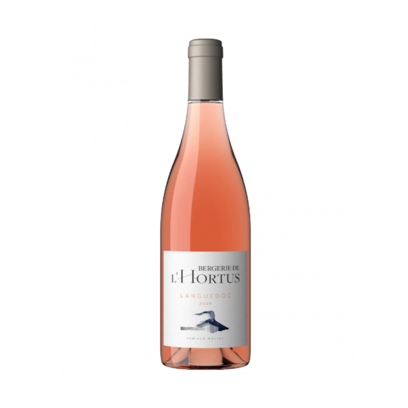 Domaine de l'Hortus "La Bergerie" Rosé 2024