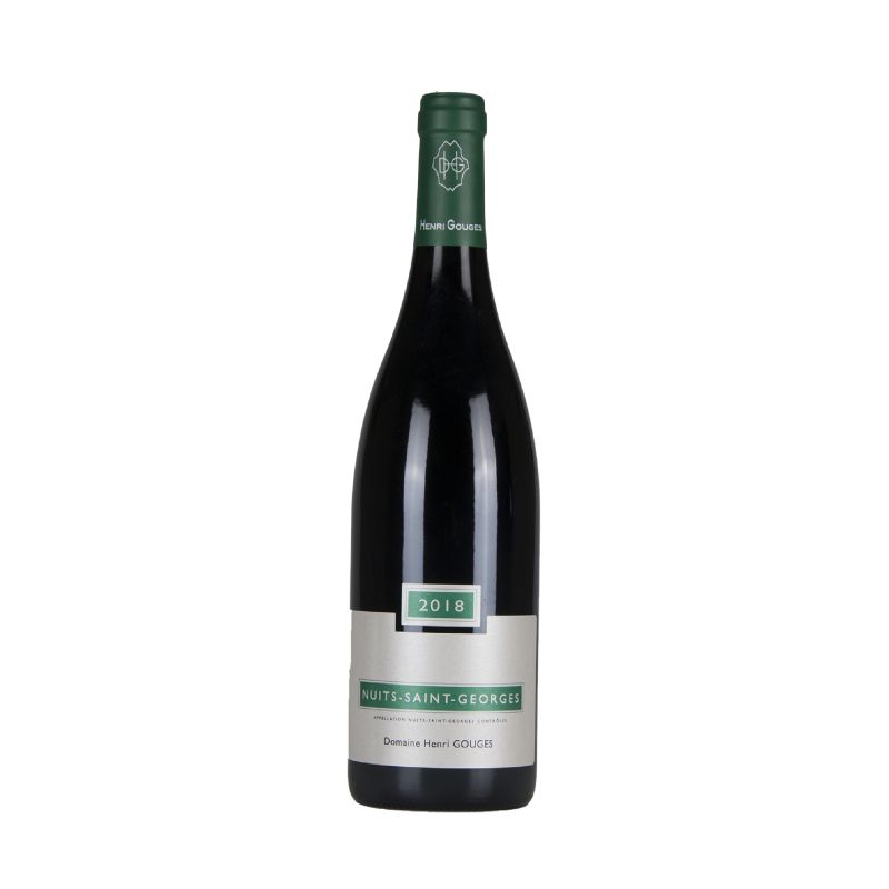 Domaine Henri Gouges "Nuits-Saint-Georges" Vins Rouge 2023