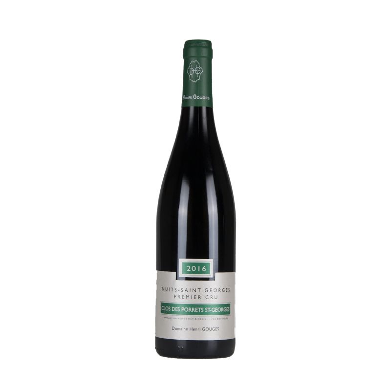 Domaine Henri Gouges "Clos Des Porrets" Vins Rouge 2023