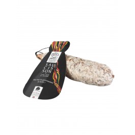 PORC NOIR DE BIGORRE - Saucisson Noir de Bigorre 230gr