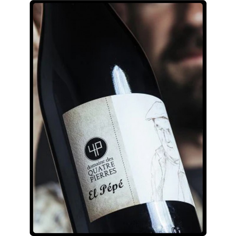 VVV -  Domaine des Quatre Pierres - vendredi 4 juillet 2025