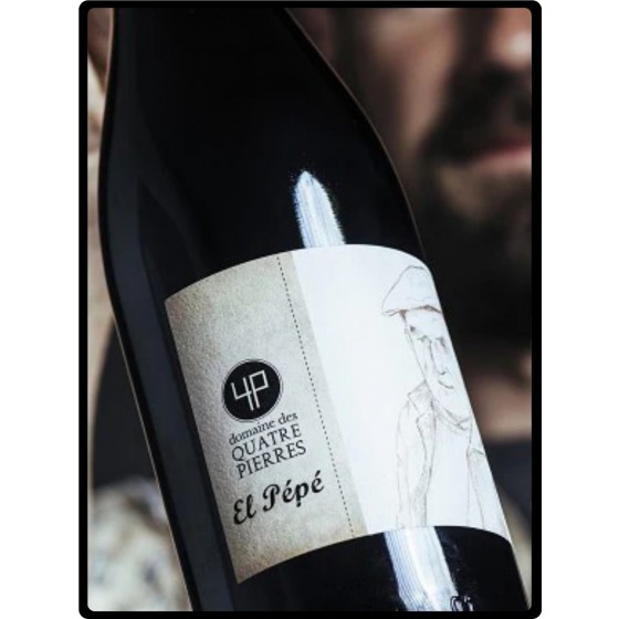 VVV -  Domaine des Quatre Pierres - vendredi 4 juillet 2025