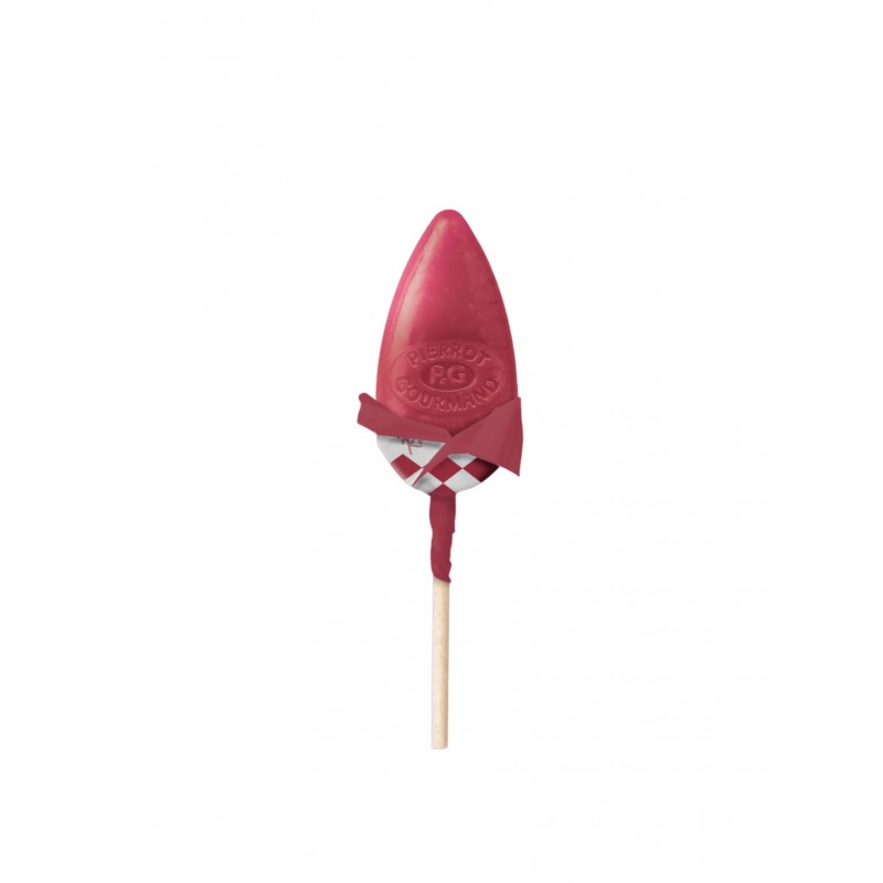 PIERROT GOURMAND - Sucettes fruits 130gr