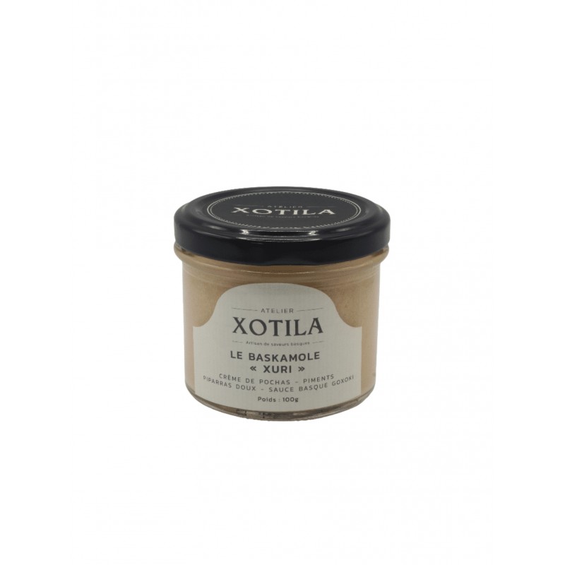 XOTILA - Le Baskamole " Xuri" 100gr