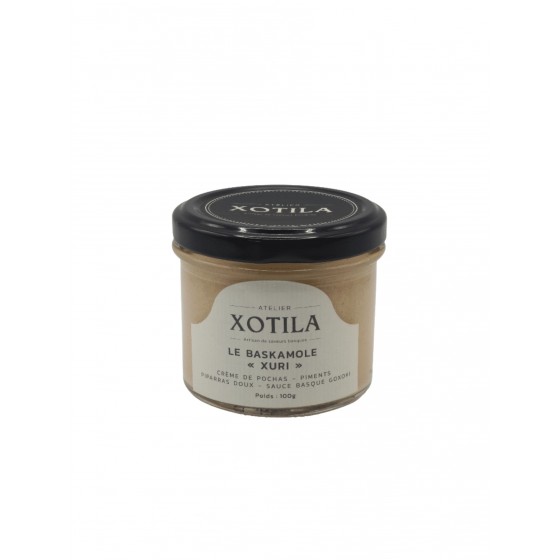 XOTILA - Le Baskamole " Xuri" 100gr