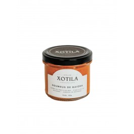 XOTILA - Houmous de Baïona 100gr