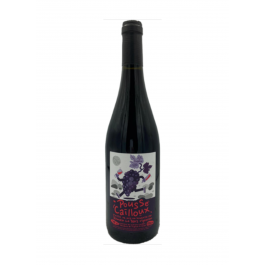 Domaine Romain Le Bars  "Pousse Cailloux" Vin de France Rouge 2024