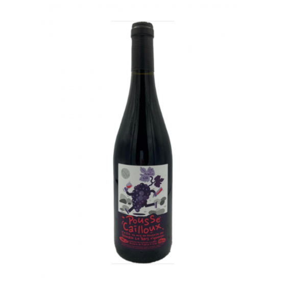Domaine Romain Le Bars  "Pousse Cailloux" Magnum Vin de France Rouge 2024
