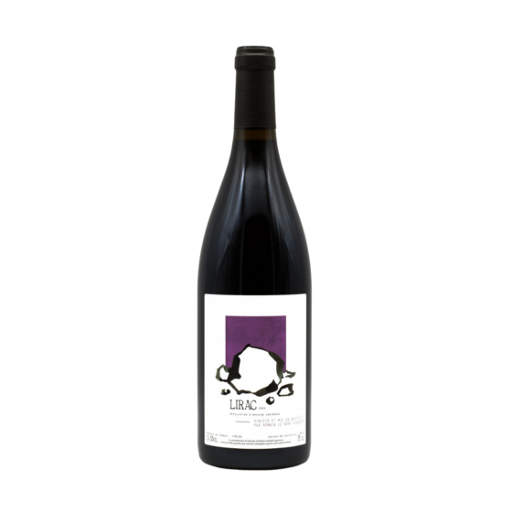 Domaine Romain Le Bars  "Lirac" Rouge 2023