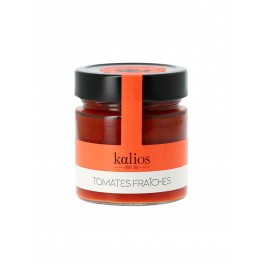 KALIOS - Sauce tomates fraîches 220g