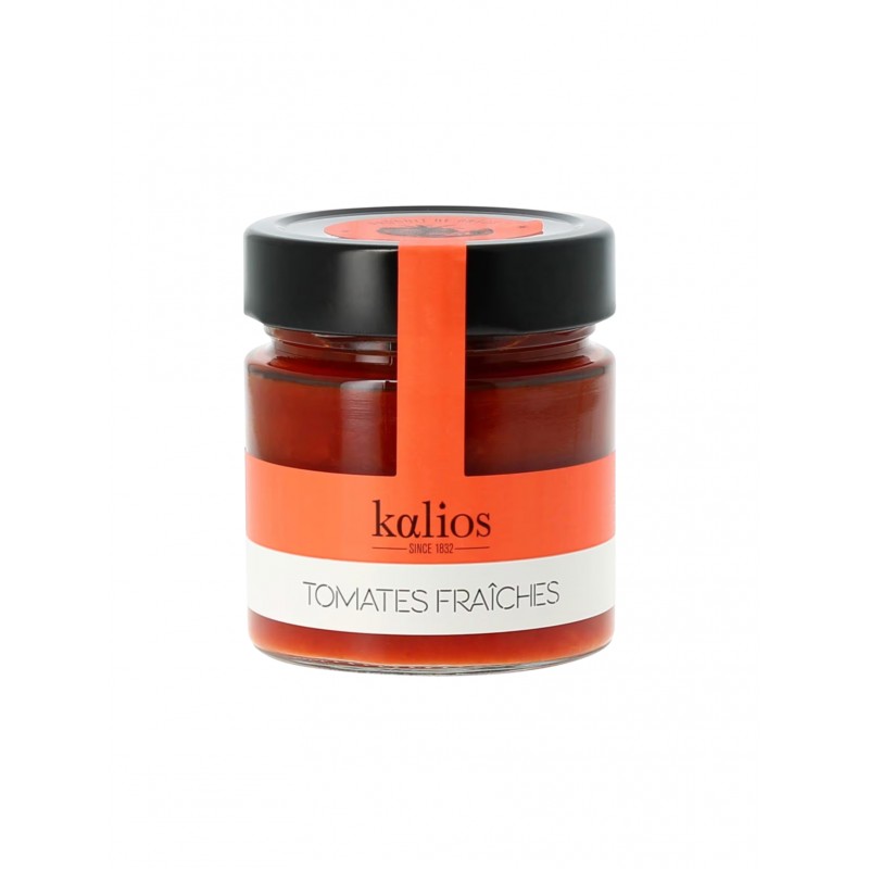KALIOS - Sauce tomates fraîches 220g