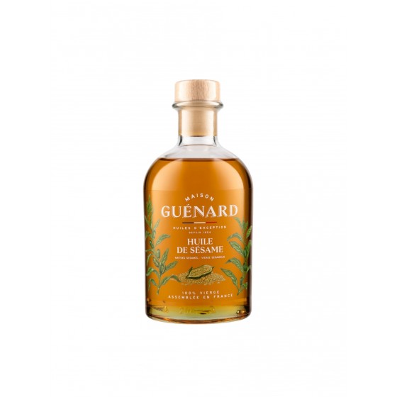 MAISON GUÉNARD - Huile de sésame 240 ml
