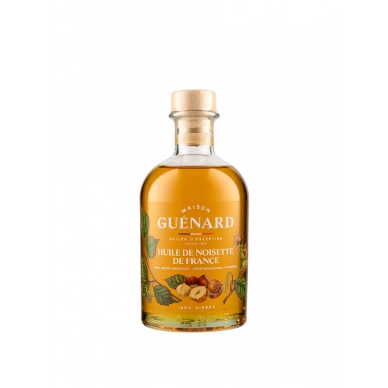 MAISON GUÉNARD - Huile de noisette 240 ml