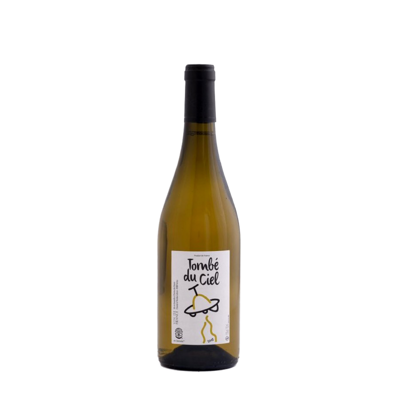 L'enclos des Braves "Tombé du Ciel" Blanc Sec 2024