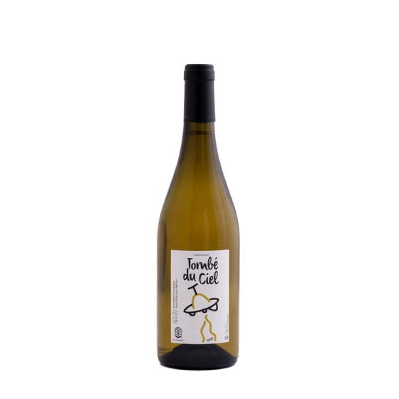 L'enclos des Braves "Tombé du Ciel" Blanc Sec 2024