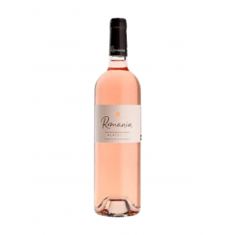 Le Mas de Romanin Alpilles Rosé 2024
