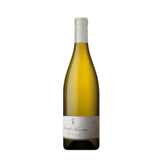 Domaine Saint Nicolas "Les Clous" Blanc sec 2023