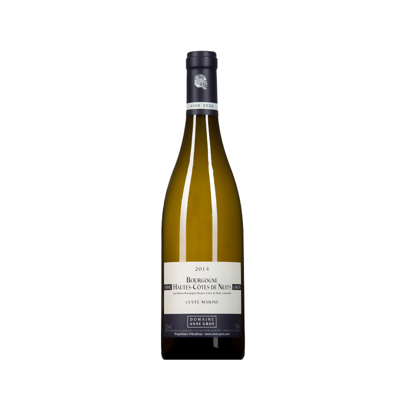 Domaine Anne Gros "Cuvée Marine" Blanc sec 2023