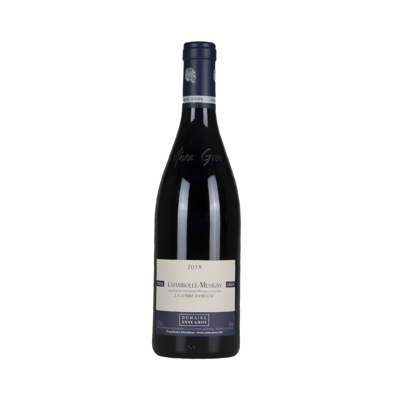 Anne Gros Chambolle-Musigny  "La Combe d'orveau" Rouge 2023
