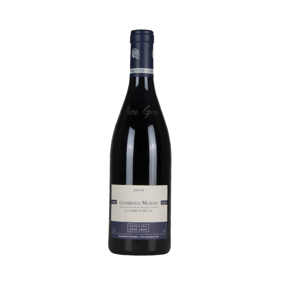 Anne Gros Chambolle-Musigny  "La Combe d'orveau" Rouge 2023