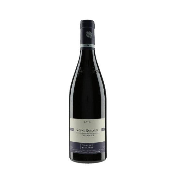 Anne Gros Vosne Romanée "Les barreaux" Rouge 2023