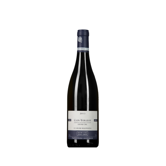 Anne Gros  Clos Vougeot "Le Grand Maupertui" Rouge 2023