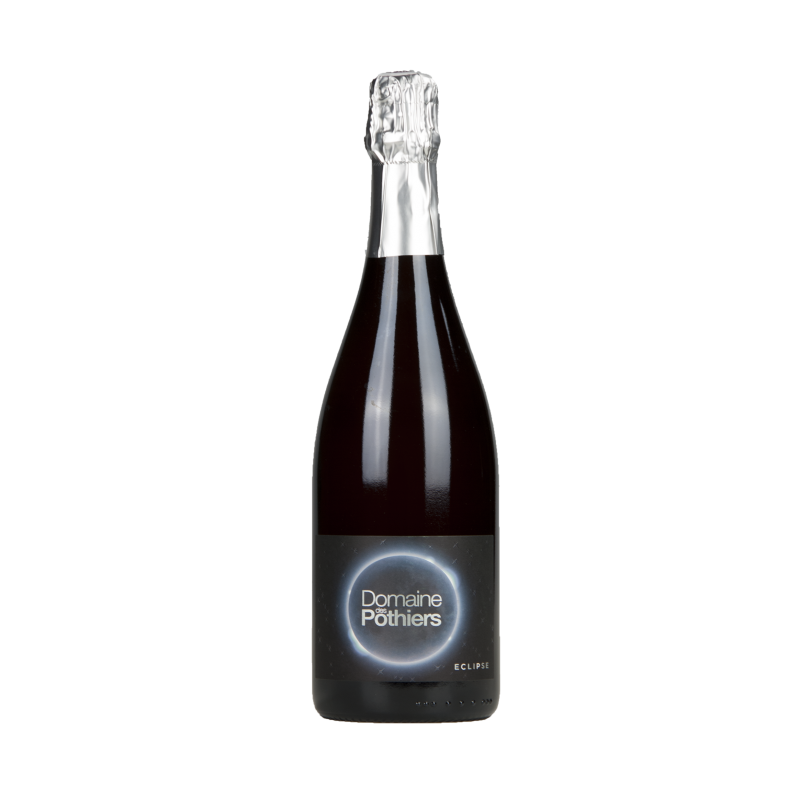 Domaine des Pothiers "Eclipse" Rosé Pétillant 2023