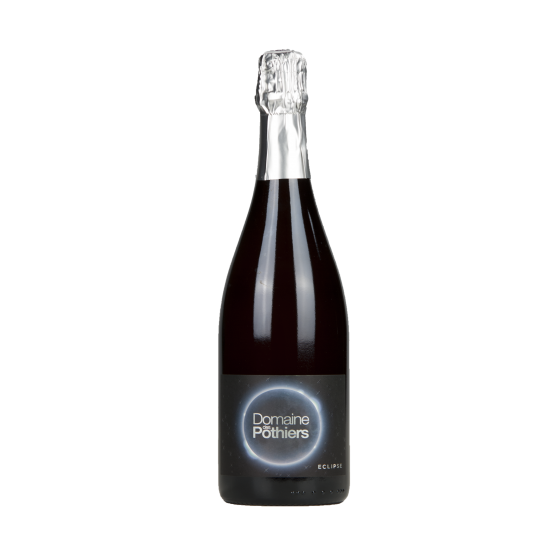 Domaine des Pothiers "Eclipse" Rosé Pétillant 2023