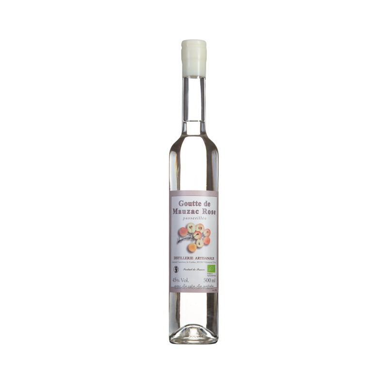 Domaine Laurent Cazottes "Goutte de Mauzac rose"