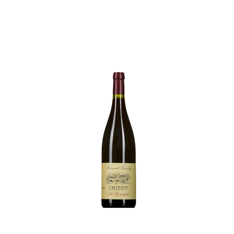 Domaine Bernard Baudry "Les Granges" Demi-Bouteille Rouge 2023