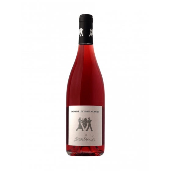 Terres Promises "Anachronie" Rosé Magnum 2024