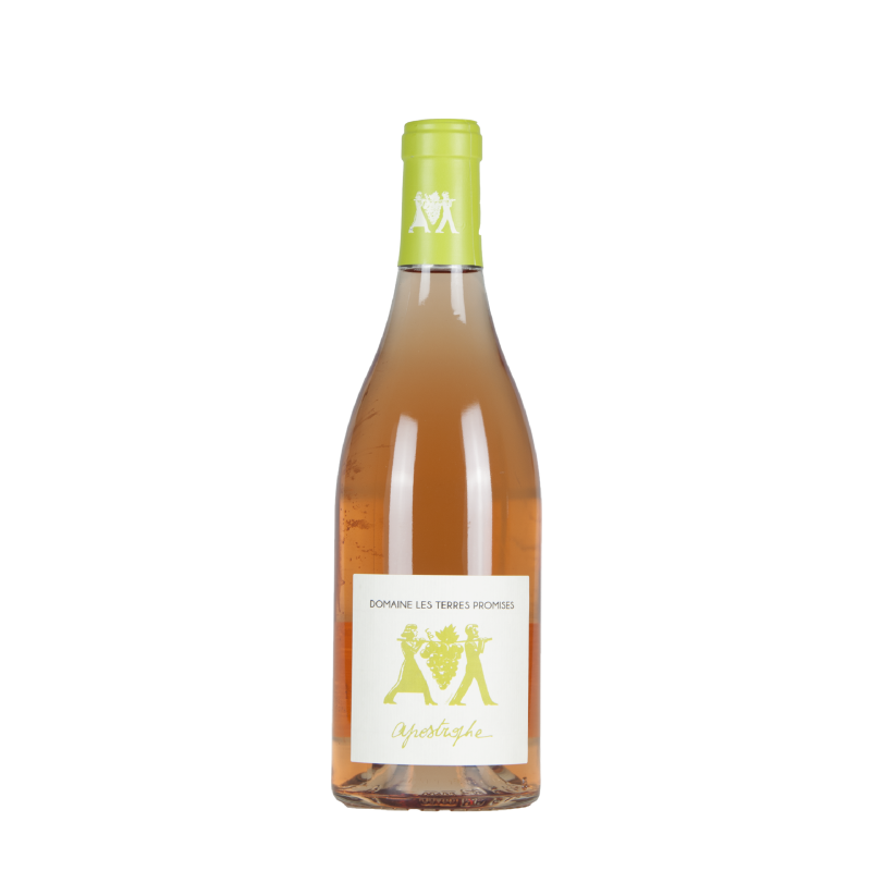 Terres Promises "L'apostrophe" Rosé 2024 Magnum
