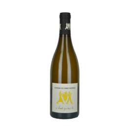 Terres Promises "A Bouche Que Veux Tu" Magnum Blanc 2024