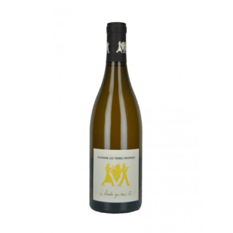 Terres Promises "A Bouche Que Veux Tu" Magnum Blanc 2024