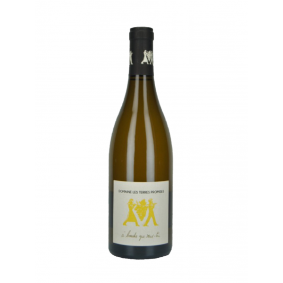 Terres Promises "A Bouche Que Veux Tu" Magnum Blanc 2024