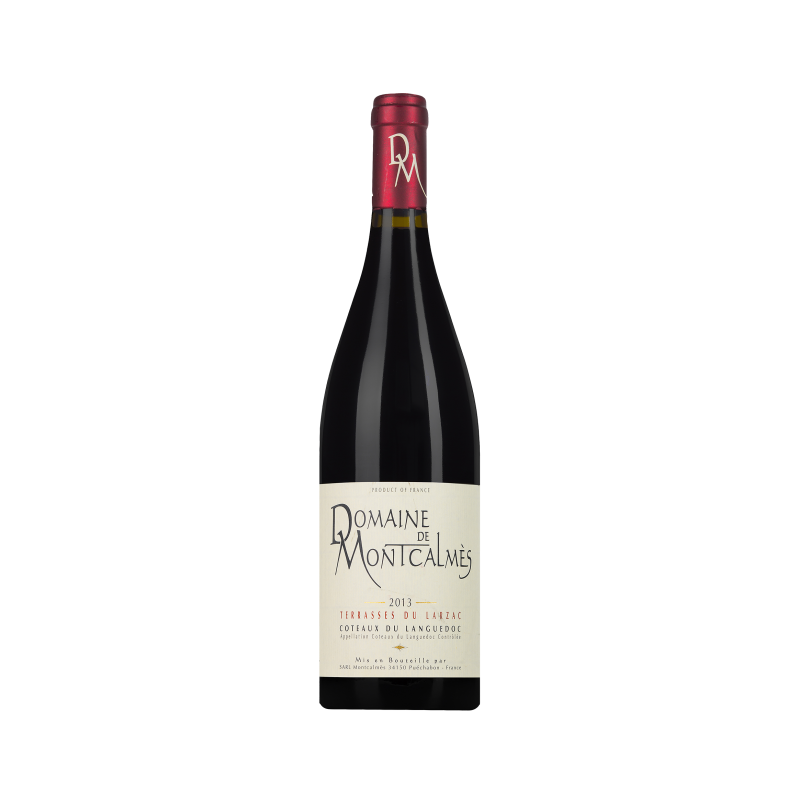 Domaine de Montcalmes Rouge 2022