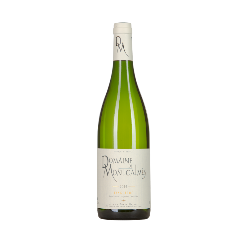 Domaine de Montcalmes blanc sec 2022