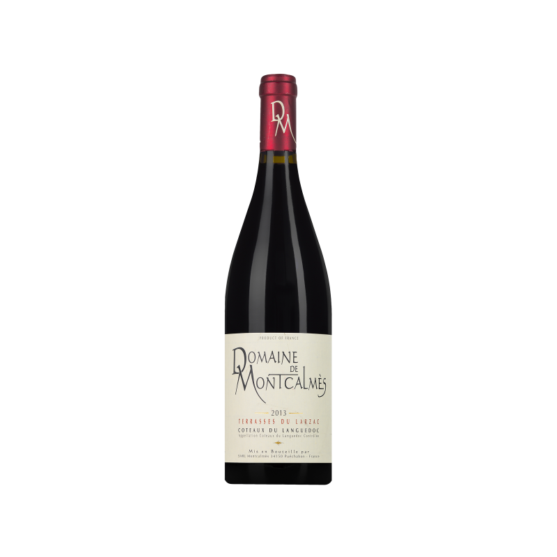 Domaine de Montcalmes Rouge Magnum 2022