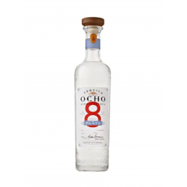 Téquila OCHO  "Blanco-Les Raices" 2024