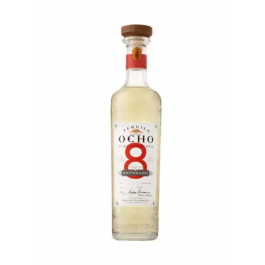 Téquila OCHO 2024 "Reposado-Tierras Negras"