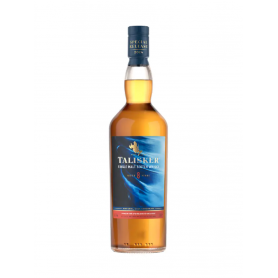 TALISKER 8 ans Tidal Churn Special Release 2024 Whisky