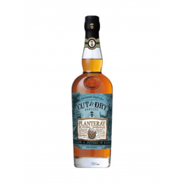 Planteray Rum Cut & Dry Coconut