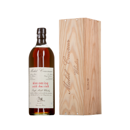 Whisky Michel Couvreur "Blossoming auld sherried"