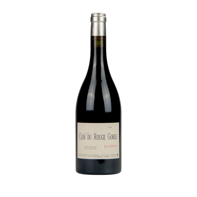 Domaine Clos du Rouge Gorge "Jeunes Vignes" Rouge 2024
