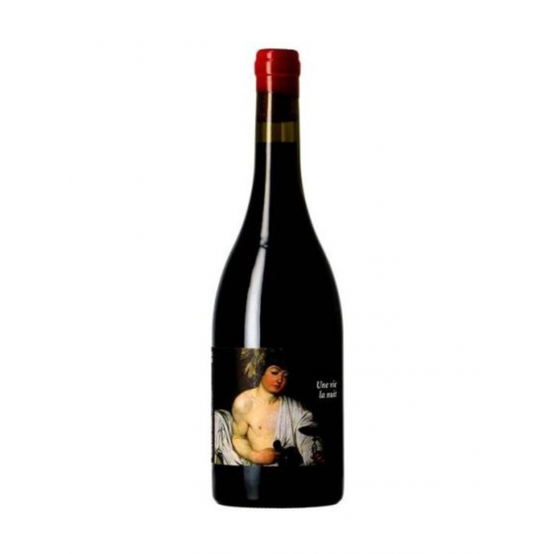 Domaine Hors Champ "Une vie la nuit" Rouge 2024