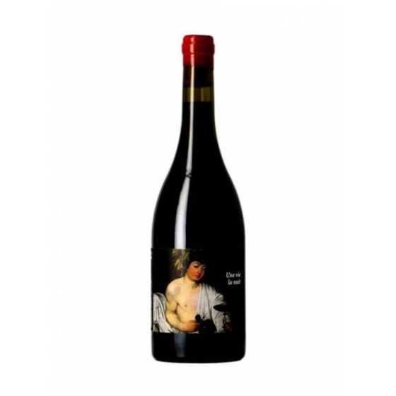 Domaine Hors Champ "Une vie la nuit" Rouge 2024